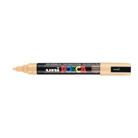 Uni-Posca Acrylic Markers, Pale Orange, One Size