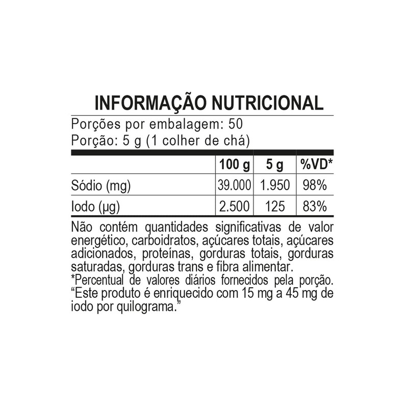 Sal de Parrilla Original CantaGallo 250g