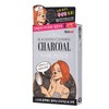 Skinae Blackhead Charcoal Nose Pack 7 Sheets 1 Bottle Nose Sebum Removal 2ea
