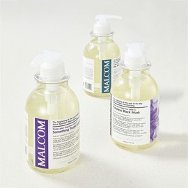 MALCOM Body Wash 520ml - All Day Citrus