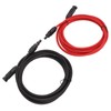 Cable de ExtensióN Solar Conector MC4 de 6 Mm² con