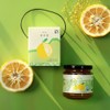 Orange tree (self-produced product) Premium Jeju Uggle Daggle Yuza Tea