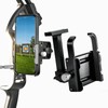 SPG 360° Rotatable Universal Compound Bow Phone Mount, Adjustable Bow