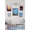 Godinger PHILIP WHITNEY LTD. Godinger 5 Piece Silver Plated Photo