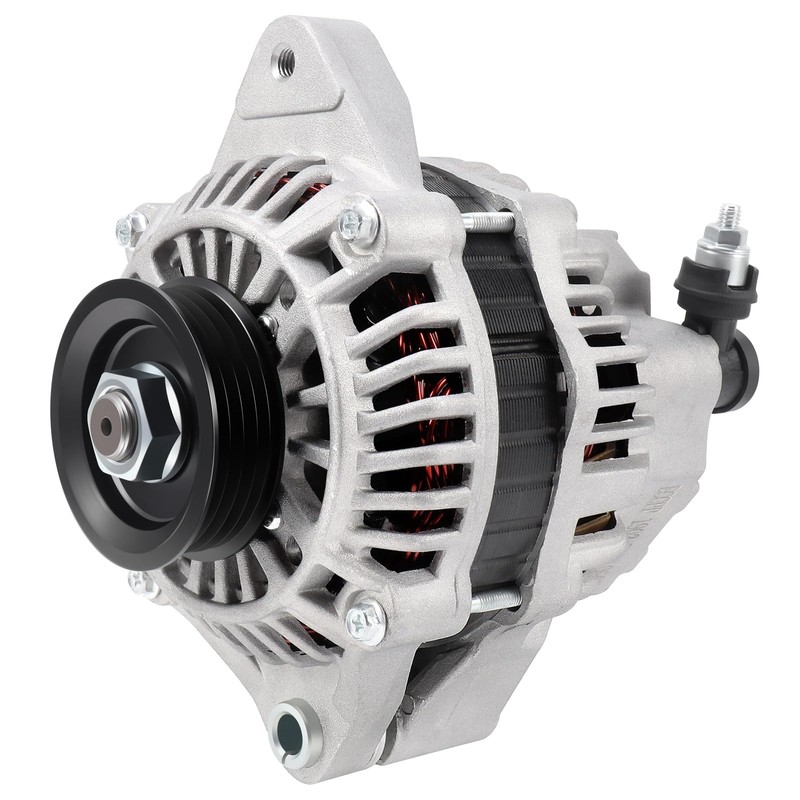 KILOAUTO Alternator Fit For 2001-2005 for Honda Civic 2001-2005 for