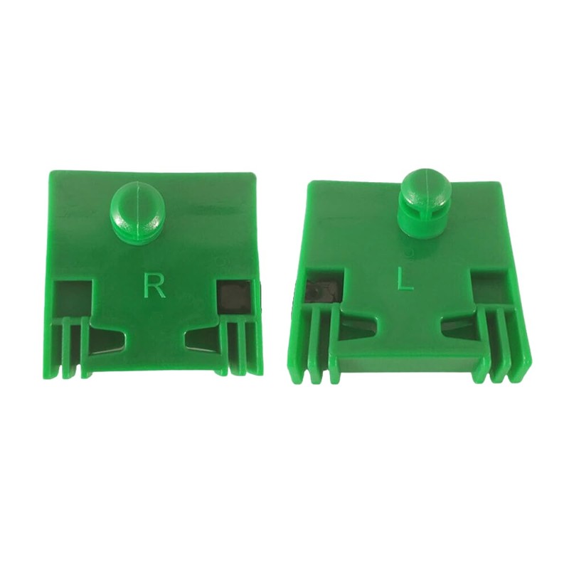 Easy Link 2x Window Regulator Repair Kit Slider Left Right