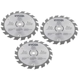 Ryobi OEM 6797329 6797329-3 Saw Blade (3 Pack)