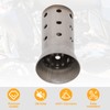 VG MOTO Universal Motorcycle DB killer 51mm 2"" Exhaust Muffler