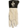 EPT Bull Ropes Bull Riding Glove Outer Seam Adult Right