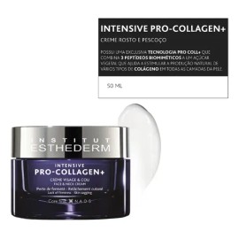 Crema Intensiva Pro-collagen+ Para Rostro Y Cuello Todo Tipo De Piel Día/noche