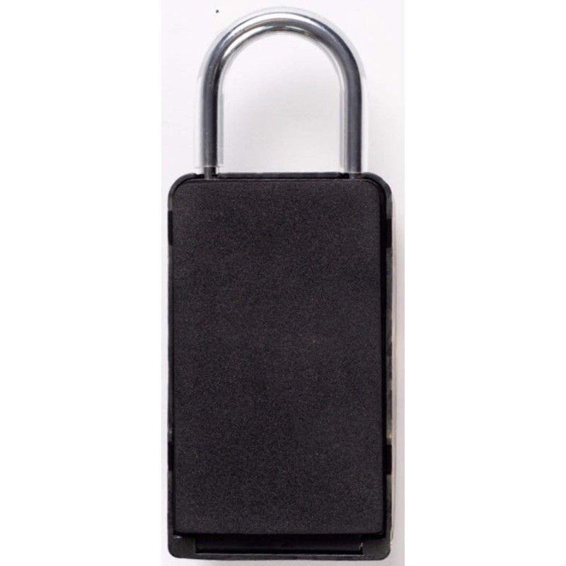 Surf Key Security Lock Maxi, Black