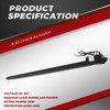 Nakkaa 40 Inch Linear Actuator Kit 12V Heavy Duty 440