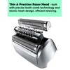 Series 5 Replacement Head 52S for Braun Electric Shaver, S5