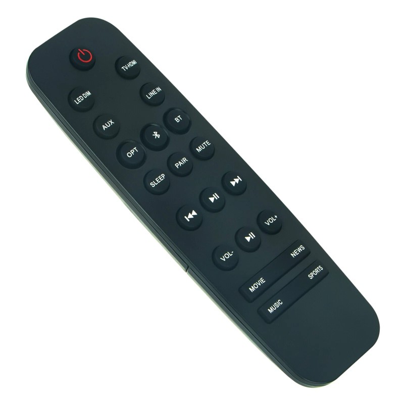 For Nakamichi New NK12 Replaced Remote Control for Nakamichi sound