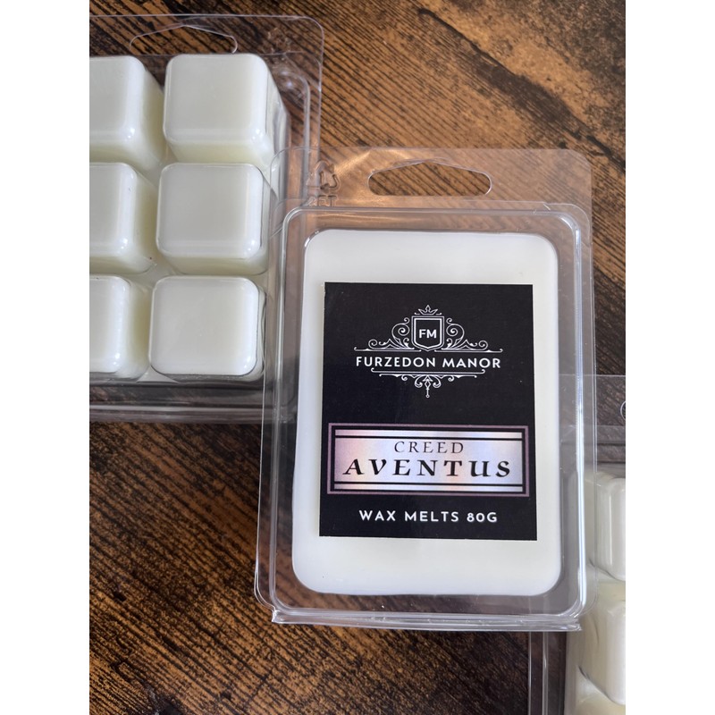 Creed Aventus Premium Wax Melts 80g.