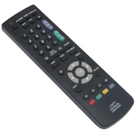 ALLIMITY GA574WJSA GA591WJSA Remote Control Replace Fit for Smart TV LC-26D44BK LC-26D44EBK LC-32SD1ERU LC-32ST1E LC-32ST1RU LC-37AD5 LC-42AD5S LC-42BG1E LC-42RD1E