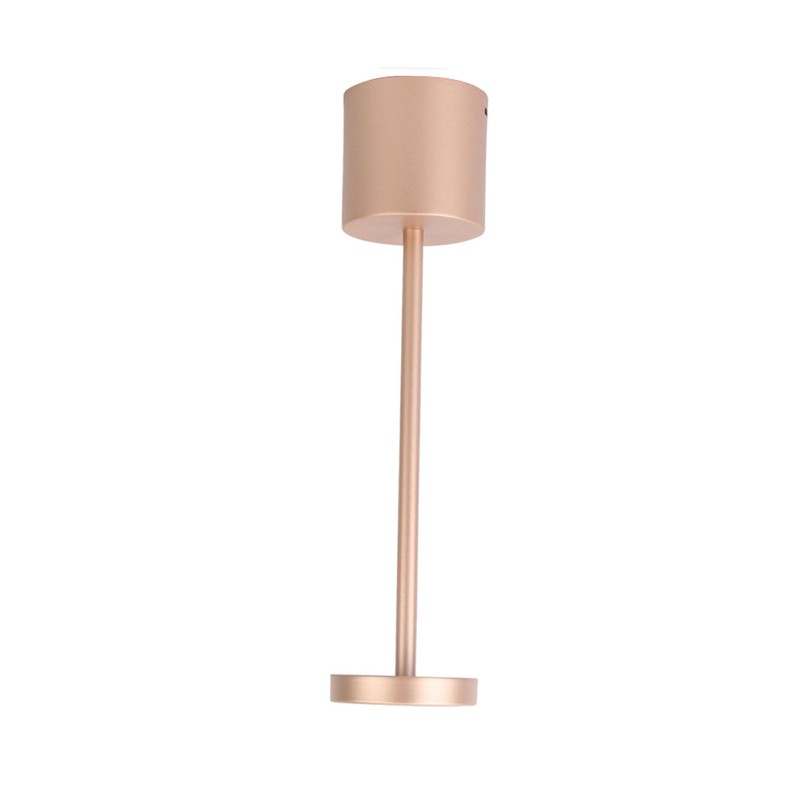3 Colors I Shape Table Lamp Stepless Dimming LED Eye