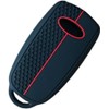 Silicona para Llave, Funda para Llave, Carcasa Protectora, Silicona Suave,