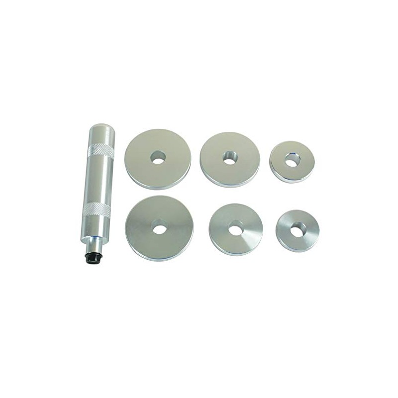 Laser 6359 Bearing Race and Seal Driver 7pc