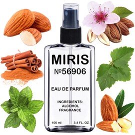 MIRIS No. 56906 | Inspired | Unisex For Women and Men Eau de Parfum | 3.4 Fl Oz