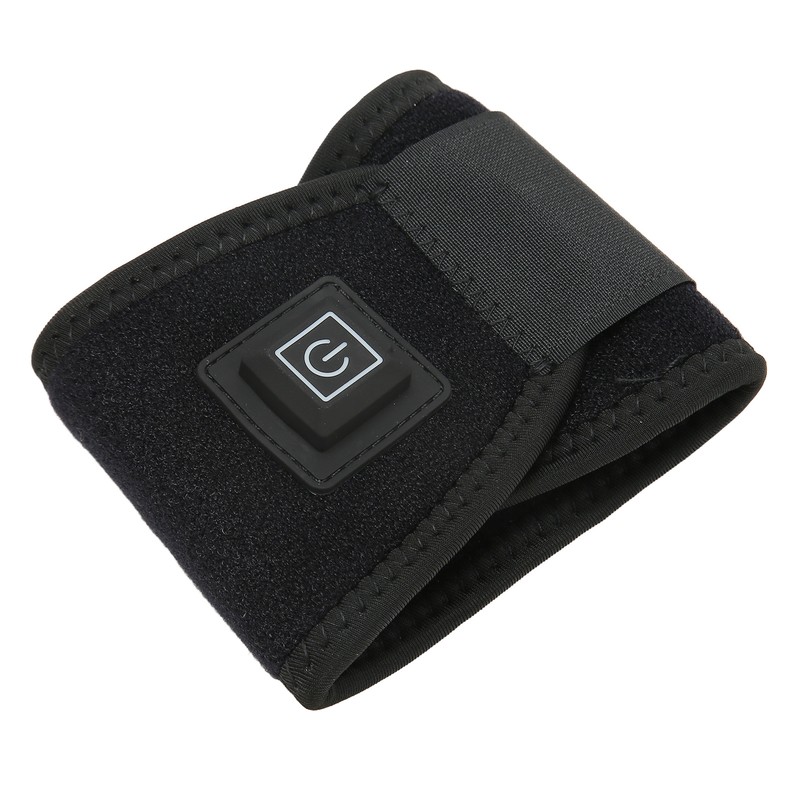 Electric Heated Wrist Brace 3 Temperature Gears Hot Compress 360