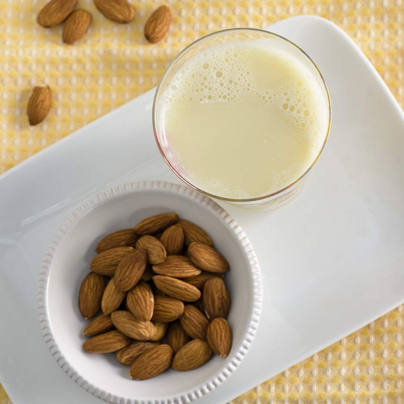 Pacific Foods, Almond Beverage, Unsweetened, Low Fat, Organic, 32 oz