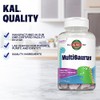 KAL Kid's MultiSaurus Vitamins & Minerals | Children's Chewable Once