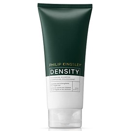 Philip Kingsley | Champú espesante densidad | Para adelgazamiento del cabello y pérdida de cabello | Espesante y fortificante para cabello fino, frágil y fino | 200ml