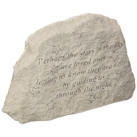 Kay Berry Perhaps The Stars in The Sky… Decorative Stones, Multicolor