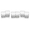 Godinger Shot Glasses, Drinkware Liquor Shot Glasses Set of 6,