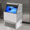 Kingshion Commercial Ice Maker Machine Dust Cover Compatible with VEVOR