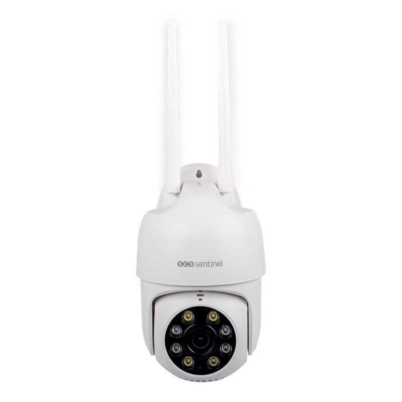 SCS Sentinel - SVI0069 - Rotating Outdoor Surveillance Camera -