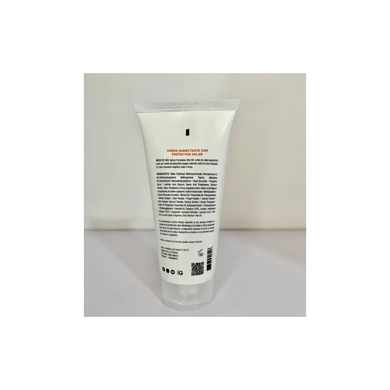 Protector Solar Facial AspidPro Ultra FPS 50+ Crema con Ácido