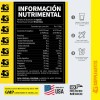 Precursor De Testosterona 90cápsulas 500mg Zinc 25mg Ginseng