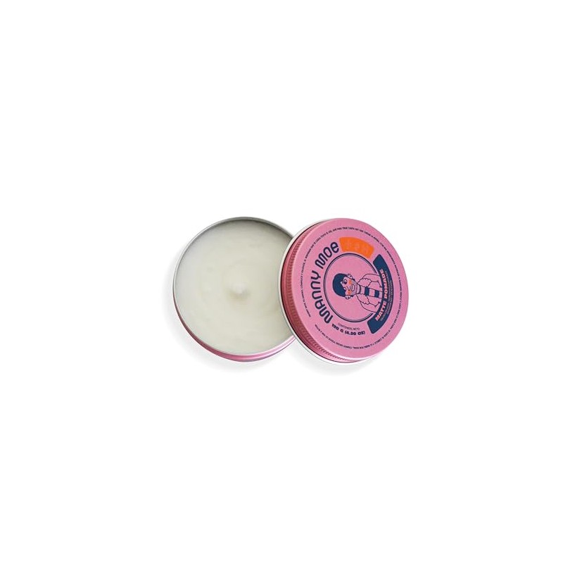 Manny Moe Pomada Mate para Cabello Hombre - Cera Estilizadora