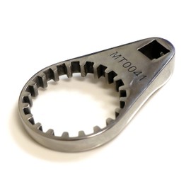 Marine Tech Tools Yamaha Fuel Water Separator Wrench — Safely Remove Fuel Water Separator Filter — Fits on Yamaha 4 Strokes 150 to 350 HP (Serial Number 0406 to Current)