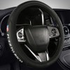 Puerto Rico Flag Elasticity Steering Wheel Cover fit Universal 15inch