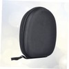 WOONEKY Eva Portable Headphone Storage Bag Durable Large Earphone Protector