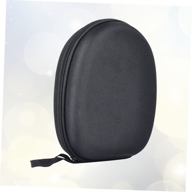 WOONEKY Eva Portable Headphone Storage Bag Durable Large Earphone Protector