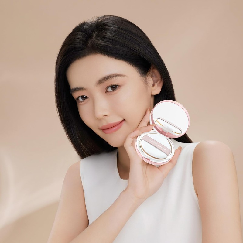 L'ADORE COLORS Raincoat Cushion Foundation (Natural, 02)