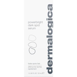 Dermalogica Powerbright Dark Spot Serum (1 Fl Oz) Visibly Fades Dark Spots in Days and Helps Prevent Future Dark Spots - Boosts Skin's Natural Luminosity