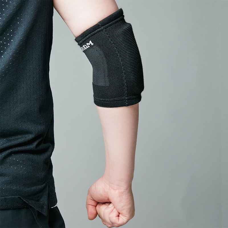 D&M 111809 Elbow Support, Volleyball Elbow Support, 0.3 inch (8