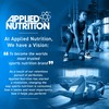 Applied Nutrition Casein Protein Powder - Micellar Casein Supplement, Slow