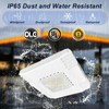 150W LED Canopy Light, 21000LM 5700K, Surface Mount LED Gas