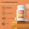 Bulletproof Zinc with Copper, Reliable and Quick Source of Energy