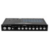 TOPSTRONGGEAR TSG7EQ 7-Band Car Audio Graphic Equalizer with Front 3.5mm