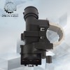 Huntike 989-019 Ignition Lock Housing Compatible with Mercury Mariner 2008-2010