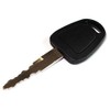 Doosan Key F900, black, plastic, truck/ATV, KM switch technology e.K.