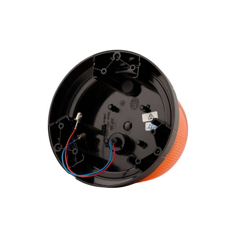 HELLA 2RL 014 979-001 LED-Rotating Beacon - RotaLED Compact -
