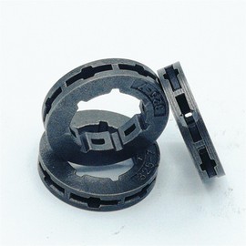 Cancanle 3 Pieces .325 Pitch 7 Tooth Sprocket Rim for Jonsered 2035 2036 2040 2041 2045 2050 2051 2054 2055 2145 2149 2159 Chainsaw Parts